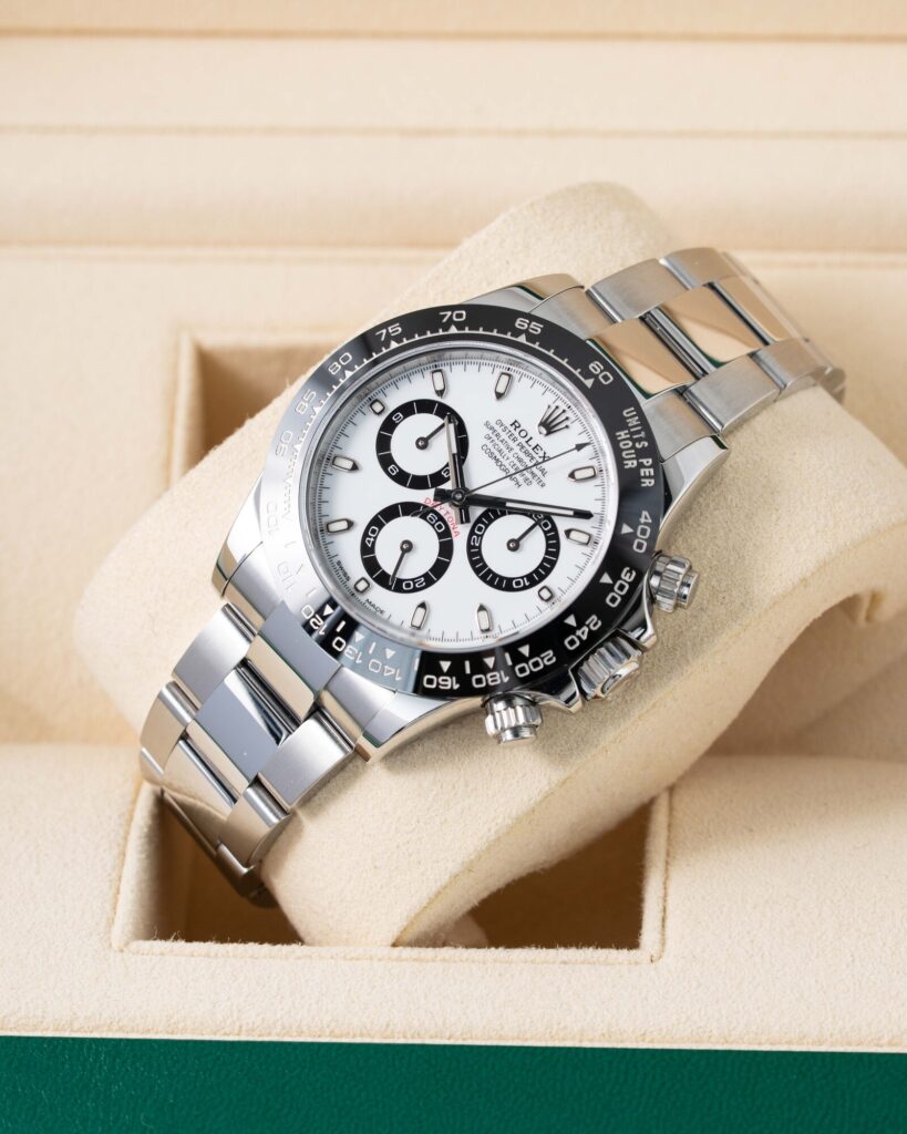 Rolex Daytona 116500LN 2021