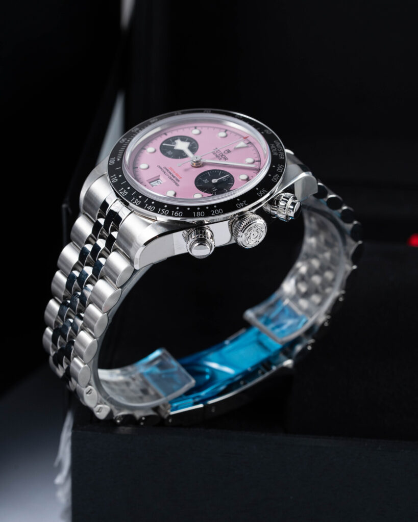 Tudor Black Bay Chronograph