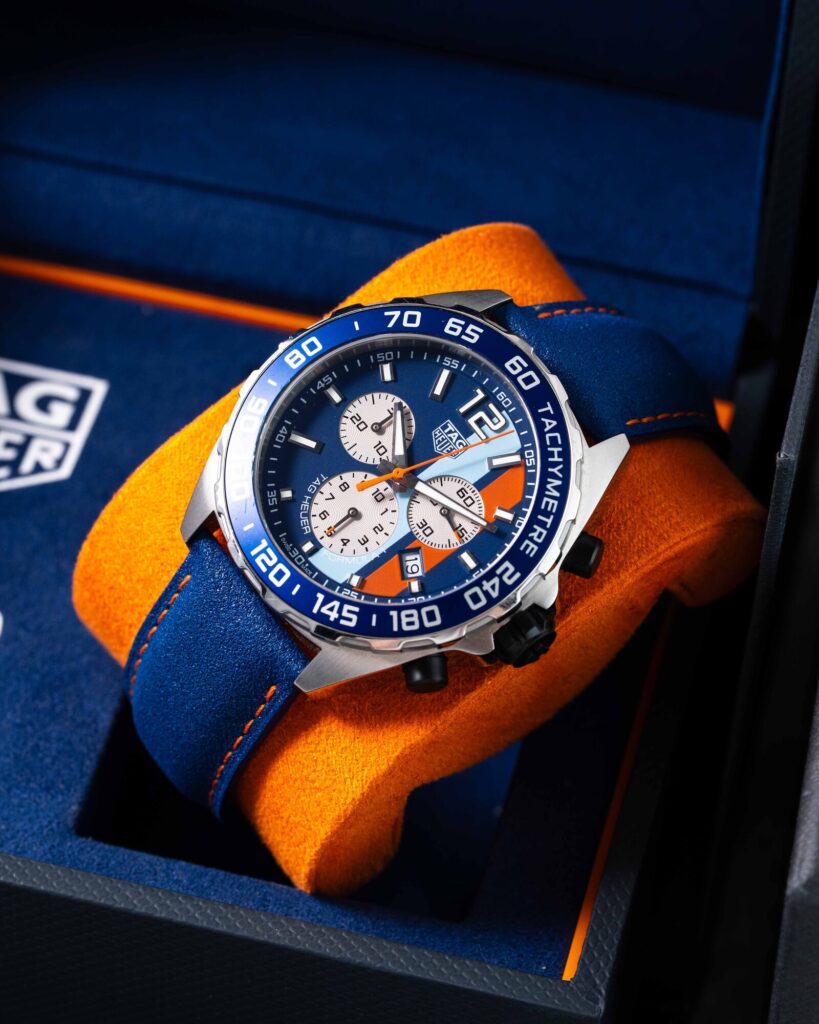 Tag Heuer Formula 1 CAZ101N 2021