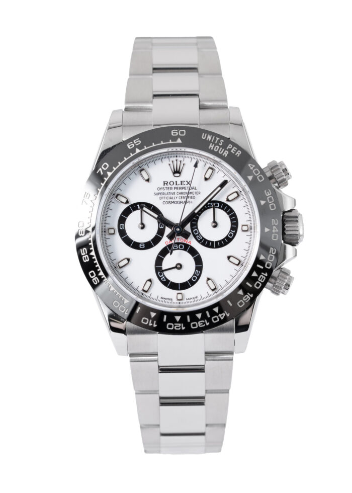 Rolex Daytona 116500LN 2022