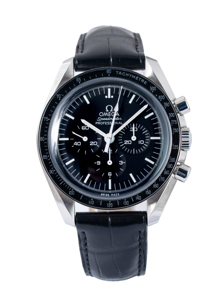 Omega Speedmaster Professional Moonwatch 311.33.42.30.01.001 2019
