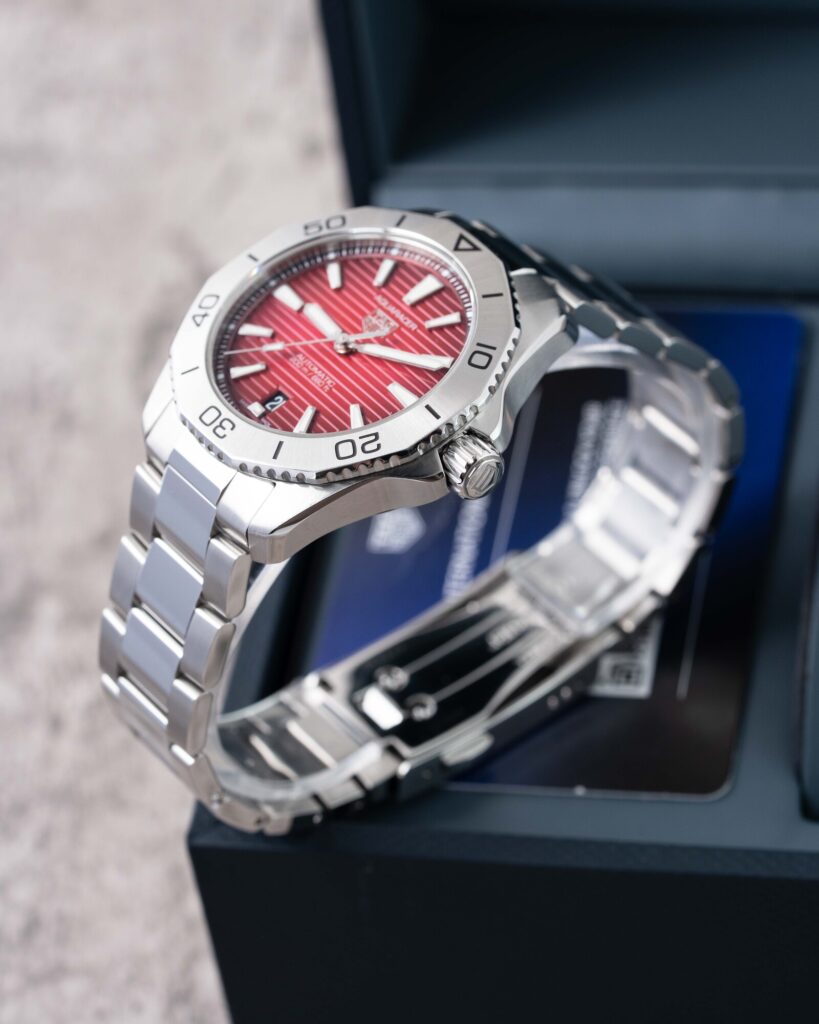 Tag Heuer Aquaracer WBP2114.BA0627 2024