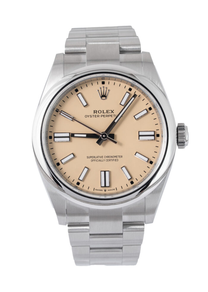 Rolex Oyster Perpetual 134300 2025