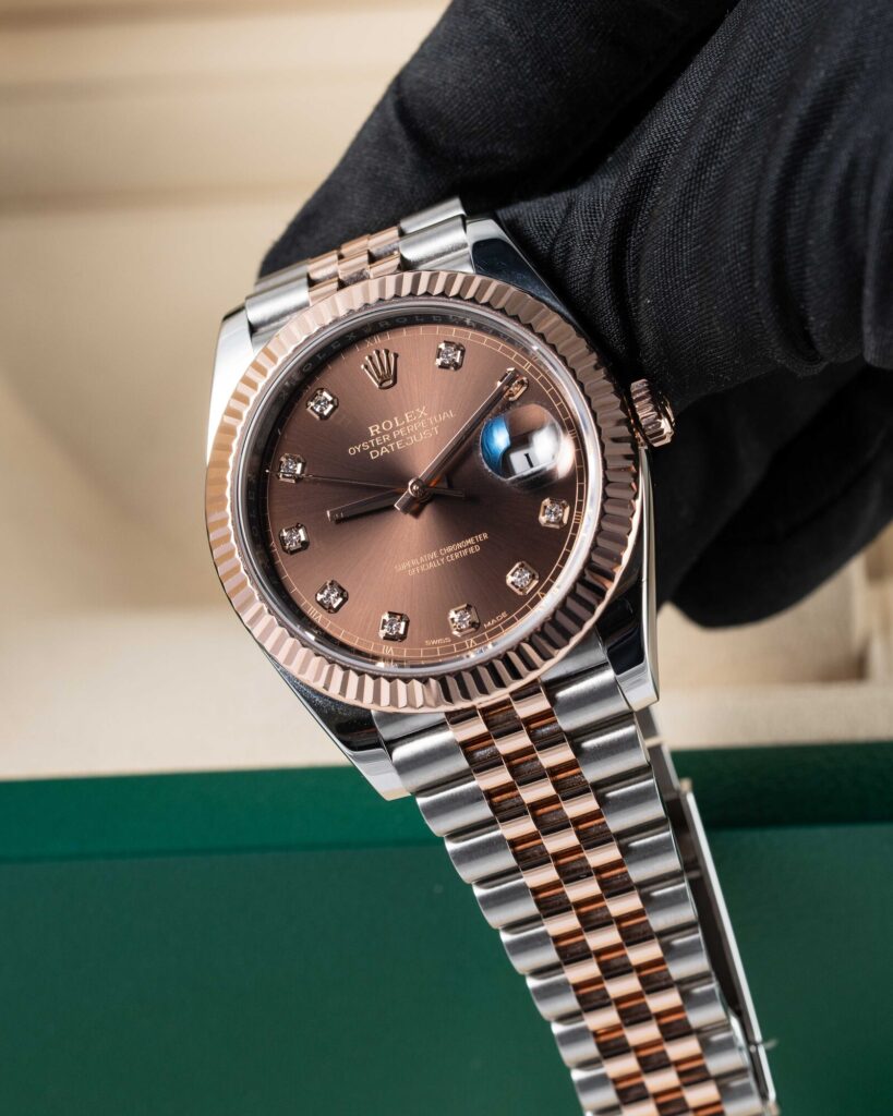 Rolex Datejust
