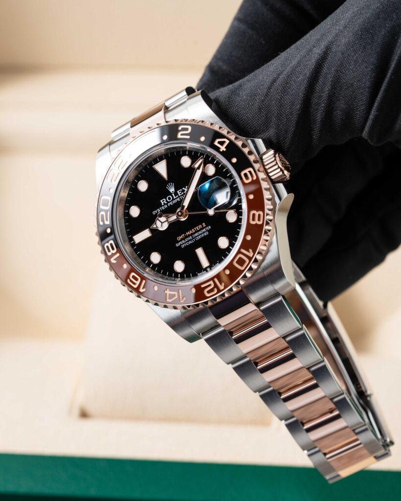 Rolex GMT-Master II 126711CHNR 2024