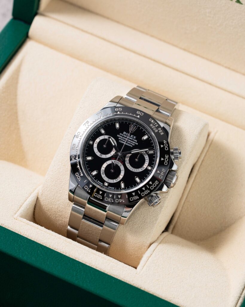 Rolex Daytona 116500LN 2018