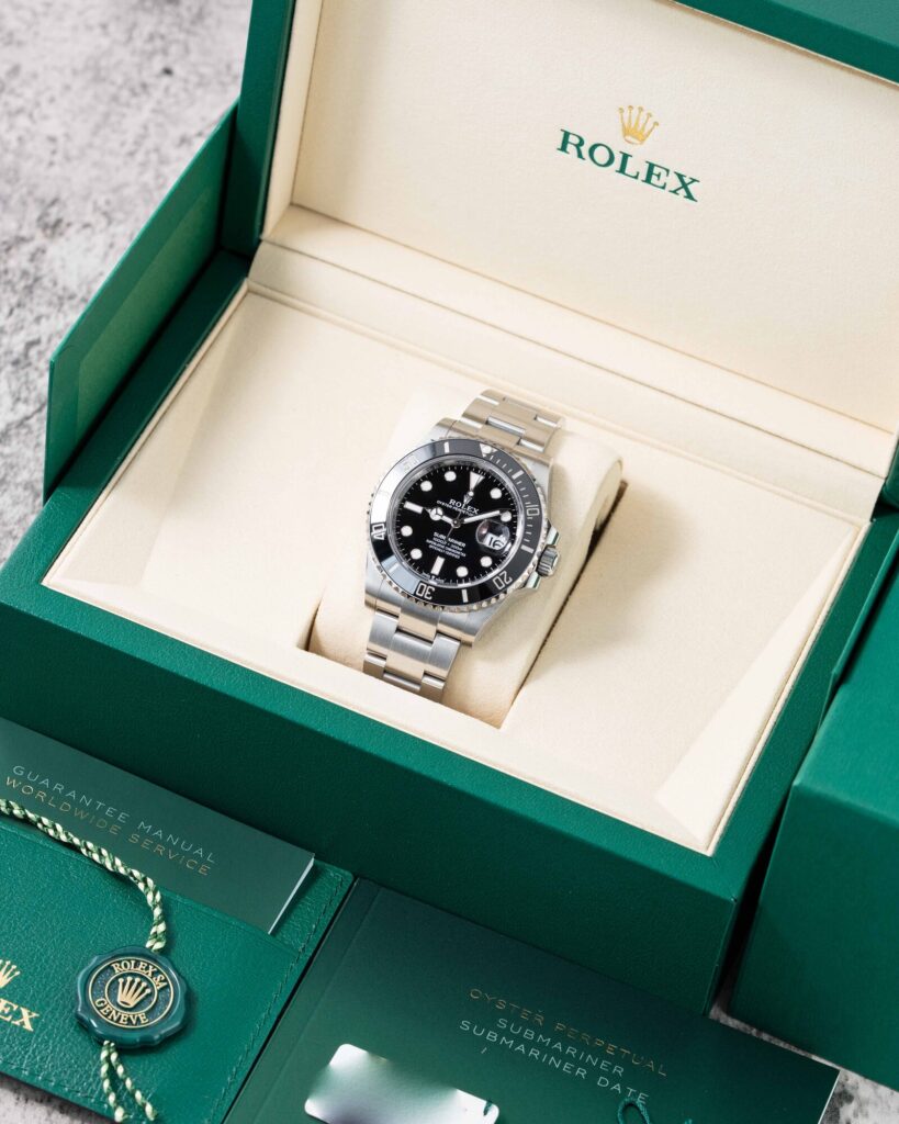 Rolex Submariner 126610LN 2025