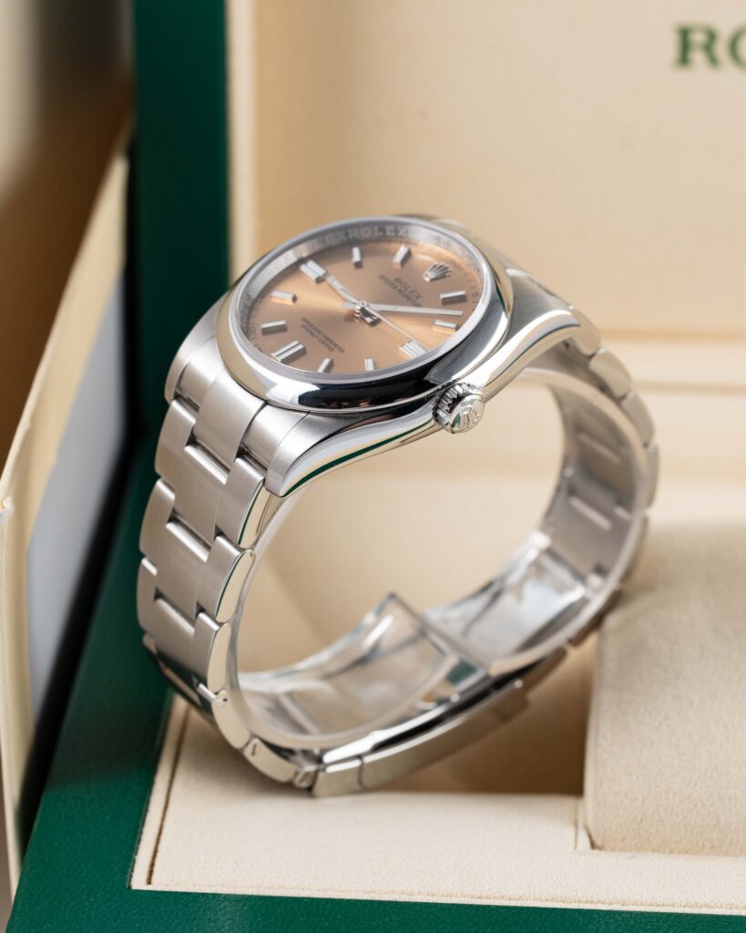 Rolex Oyster Perpetual