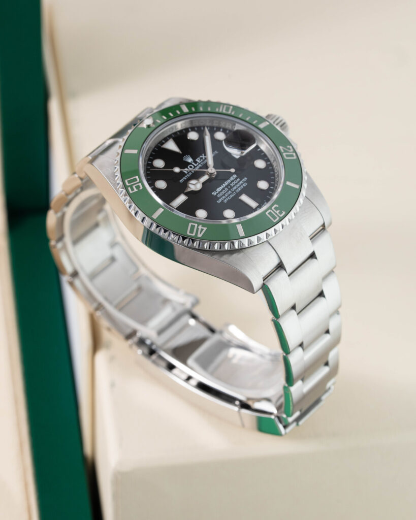 Rolex Submariner 126610LV 2025