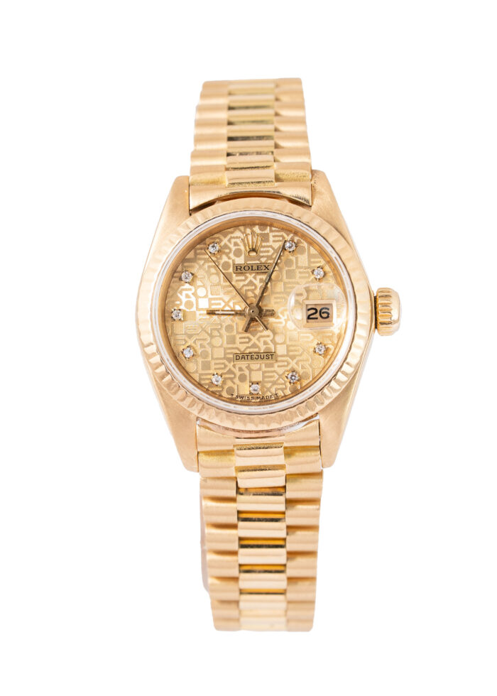 Rolex Datejust 6917 1979