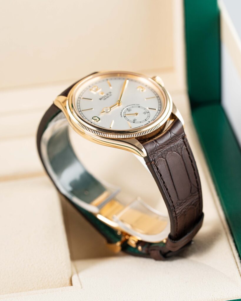 Rolex 1908