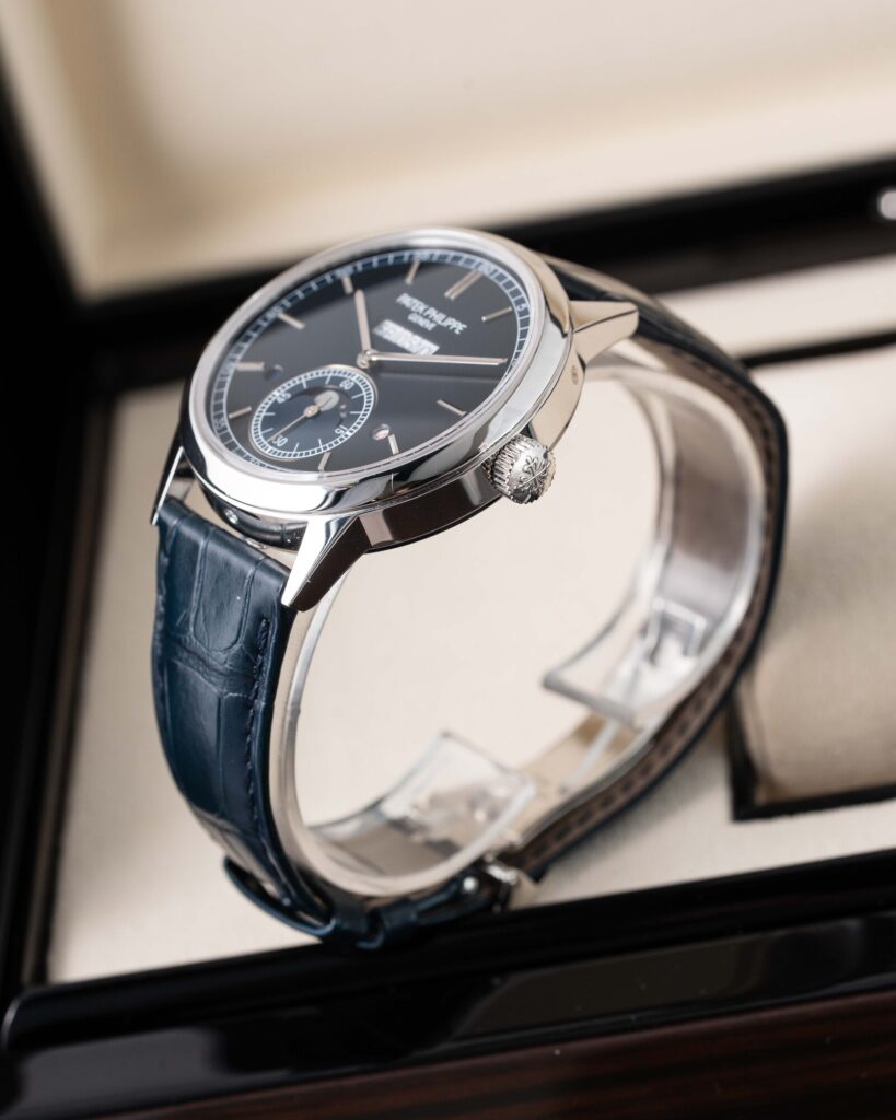 Patek Philippe Perpetual Calendar 5236P-001 2023 No Caseback