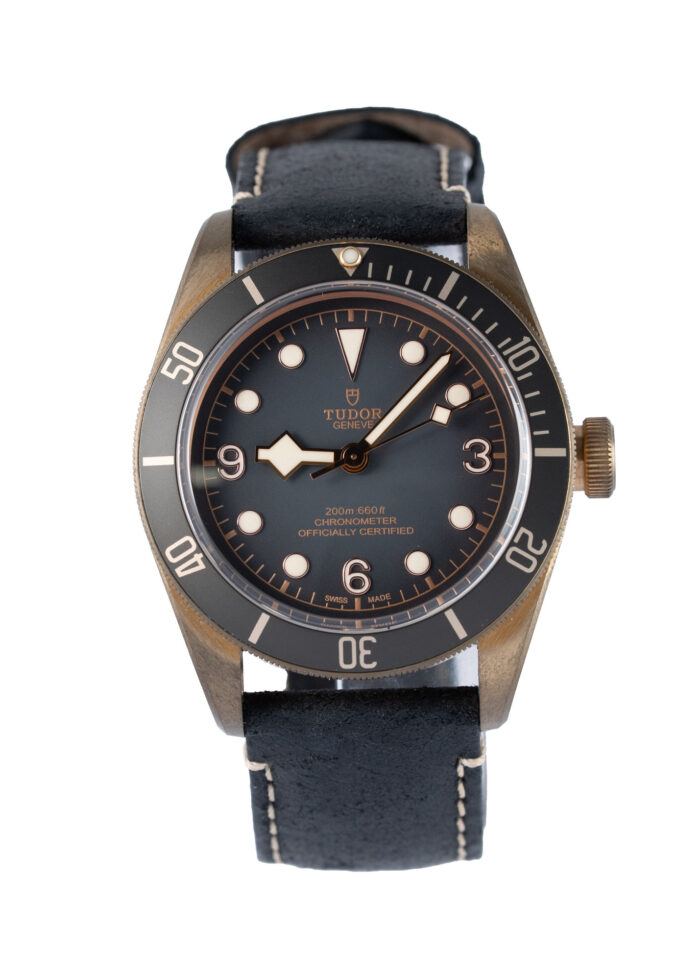 Tudor Black Bay