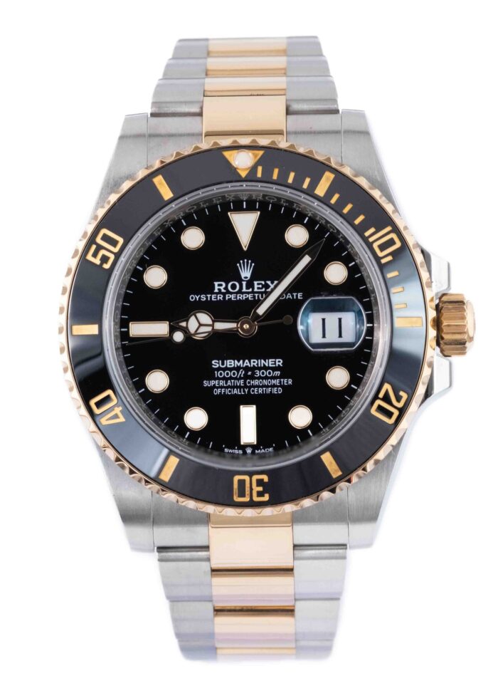 Rolex Submariner 126613LN 2021