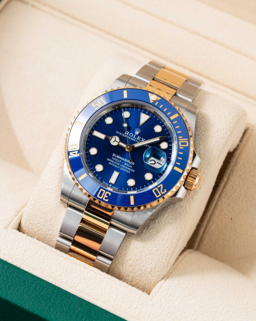 Rolex Submariner 126613LB 2023