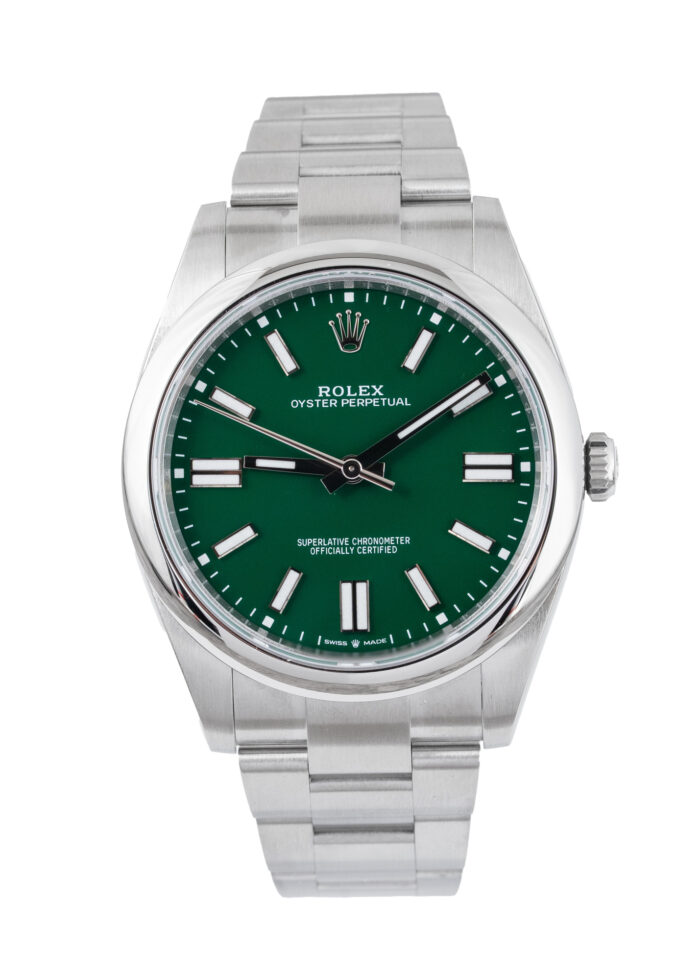 Rolex Oyster Perpetual 124300 2024