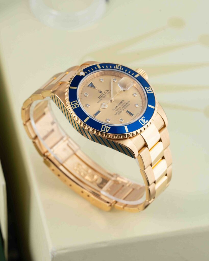 Rolex Submariner 16618 2006