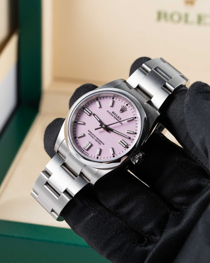 Rolex Oyster Perpetral