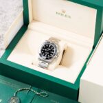 Rolex Submariner 124060 2024