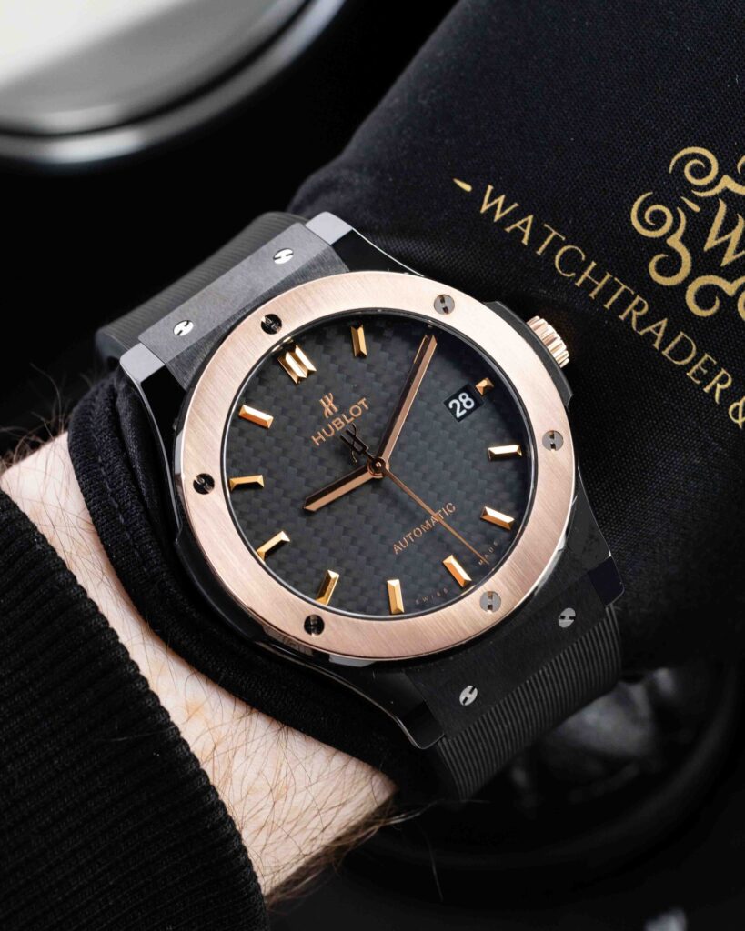 Hublot Classic Fusion 511.CO.1781.RX 2019