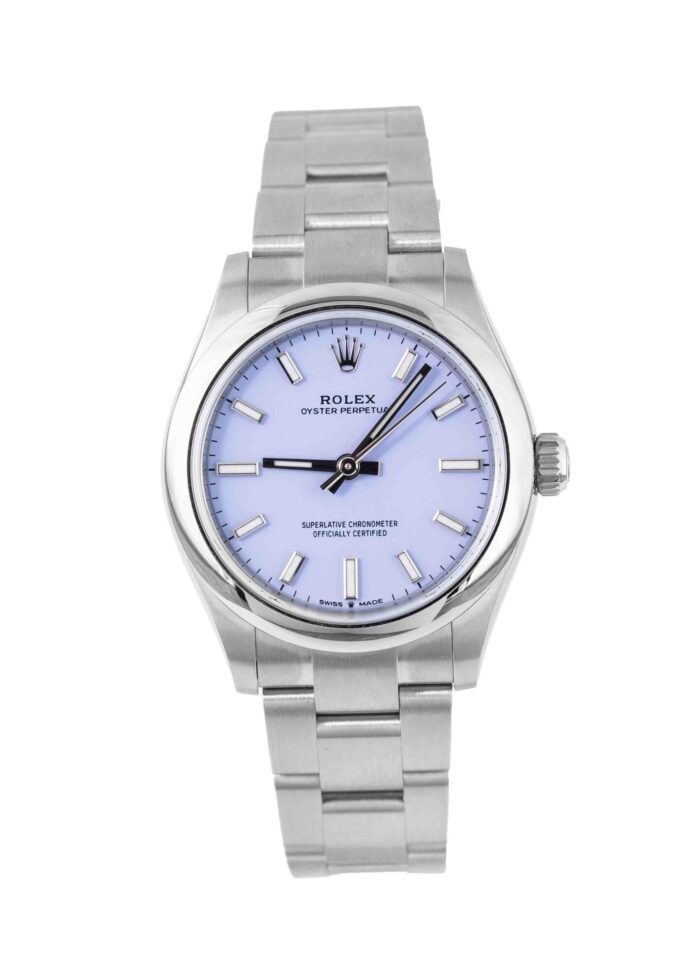 Rolex Oyster Perpetual 277200 2025