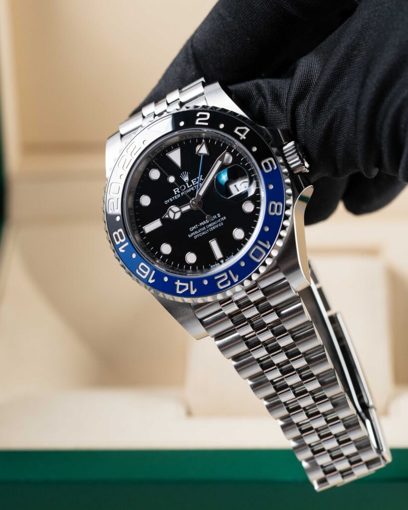 Rolex GMT-Master II