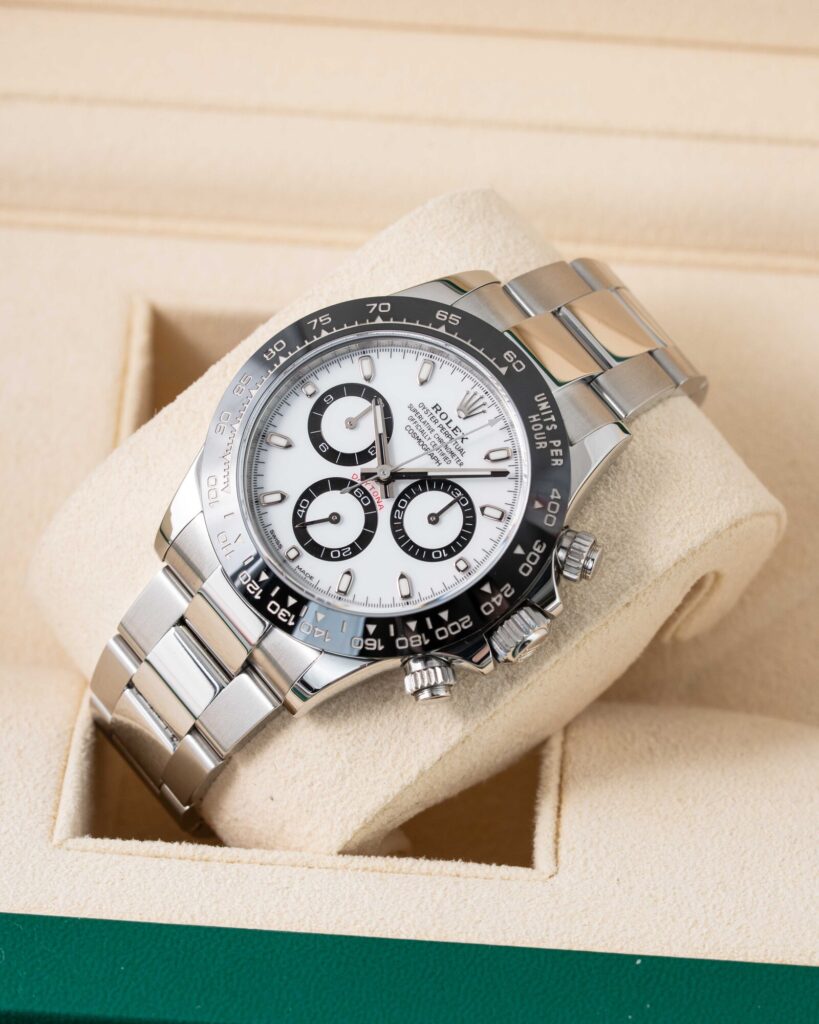 Rolex Daytona 116500LN 2022