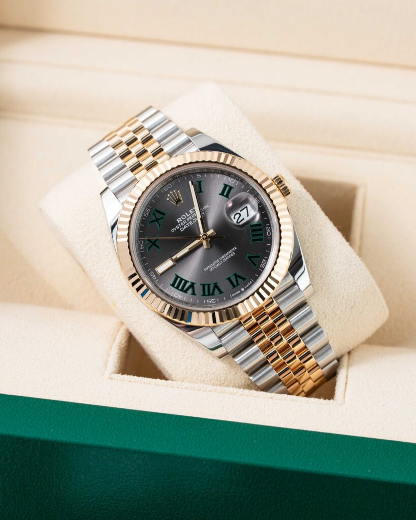 Rolex Datejust 126333 2022
