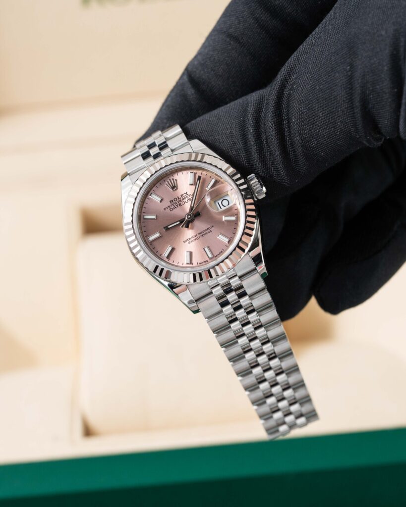 Rolex Datejust 279174 2017