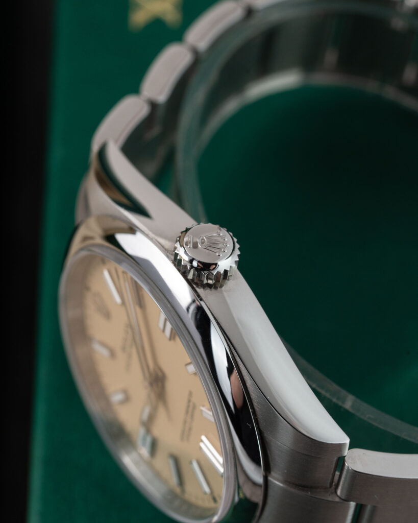 Rolex Oyster Perpetual 134300 2025