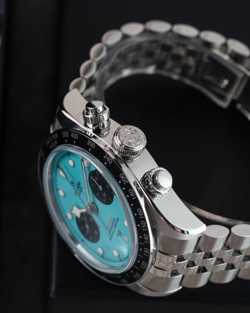 Tudor Black Bay Chrono 79360N 2025
