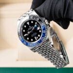 Rolex GMT-Master II 126710BLNR 2020
