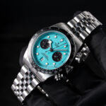 Tudor Black Bay Chrono 79360N 2025