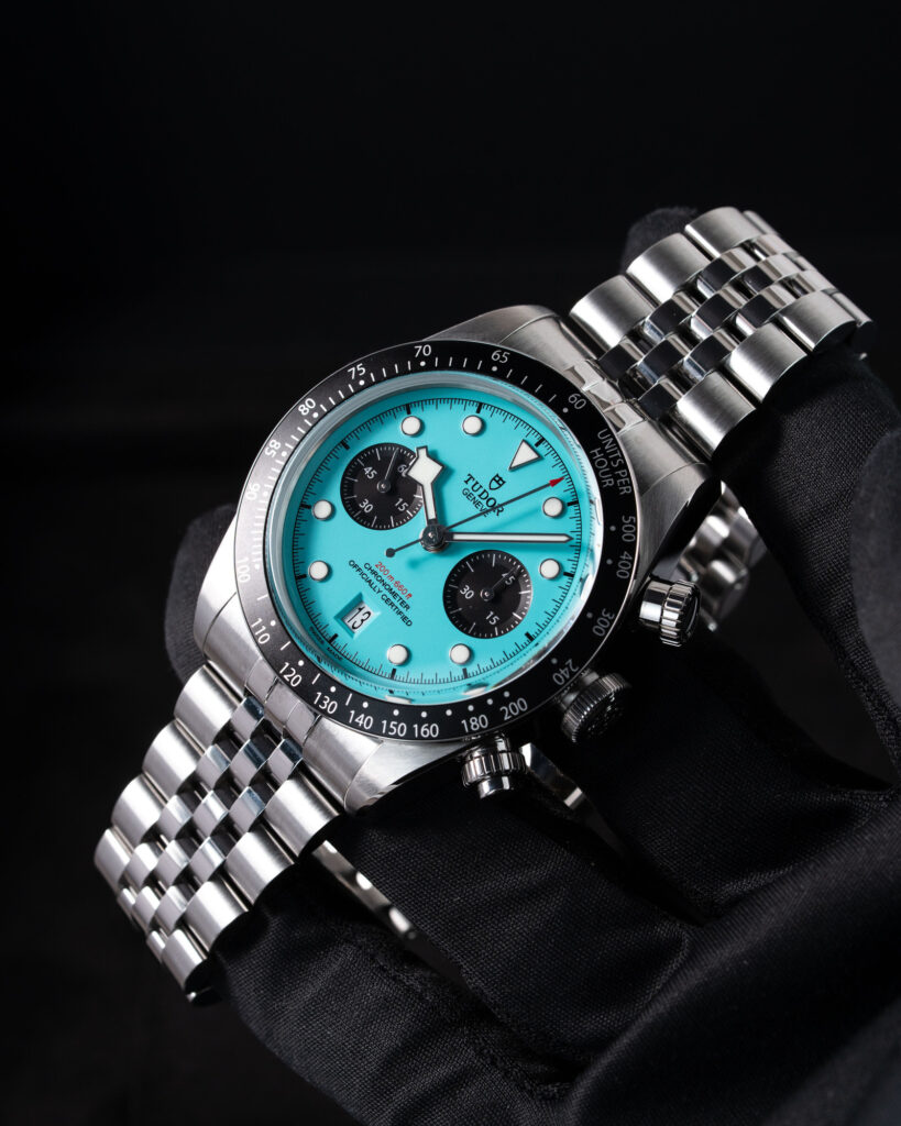 Tudor Black Bay Chrono 79360N 2025