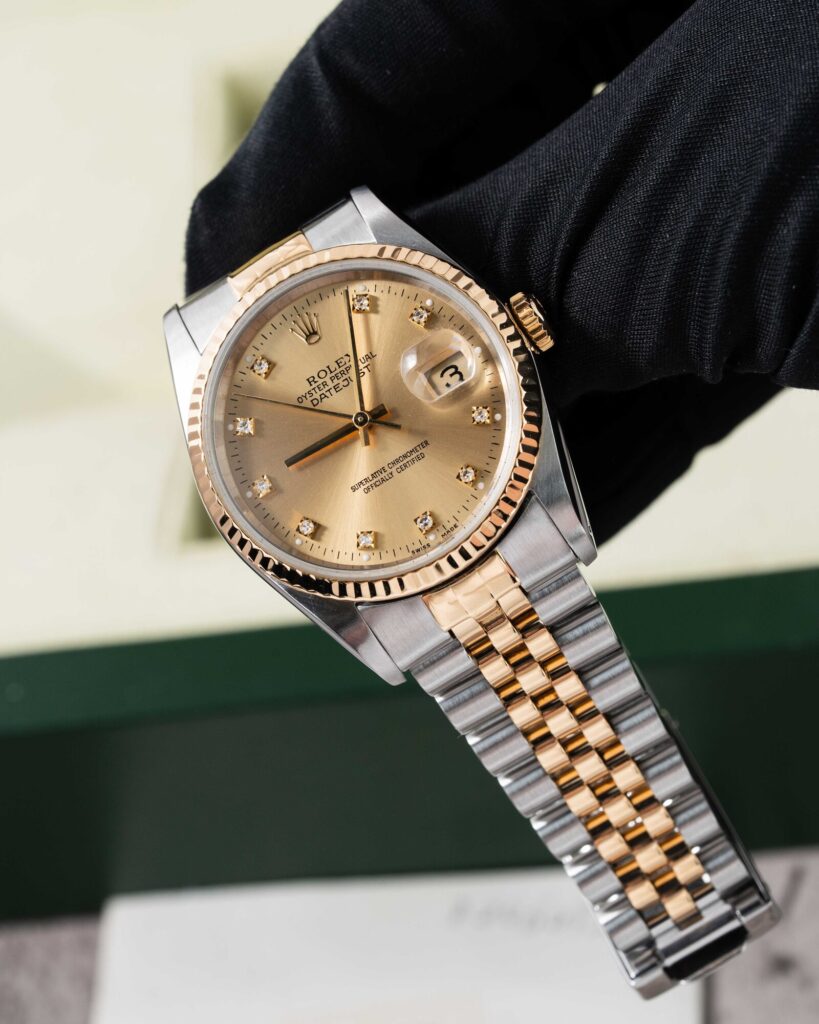 Rolex Datejust 16233 1991