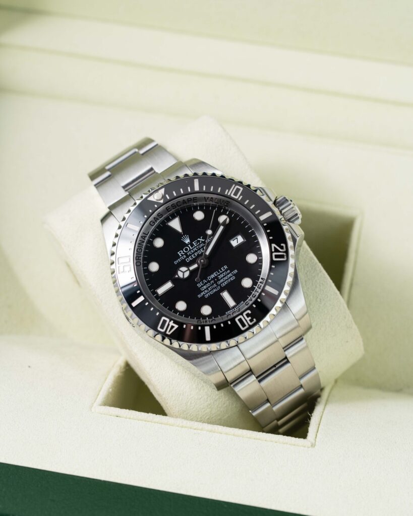Rolex Deepsea 116660 2011