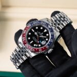 Rolex GMT-Master II 126710BLRO 2025