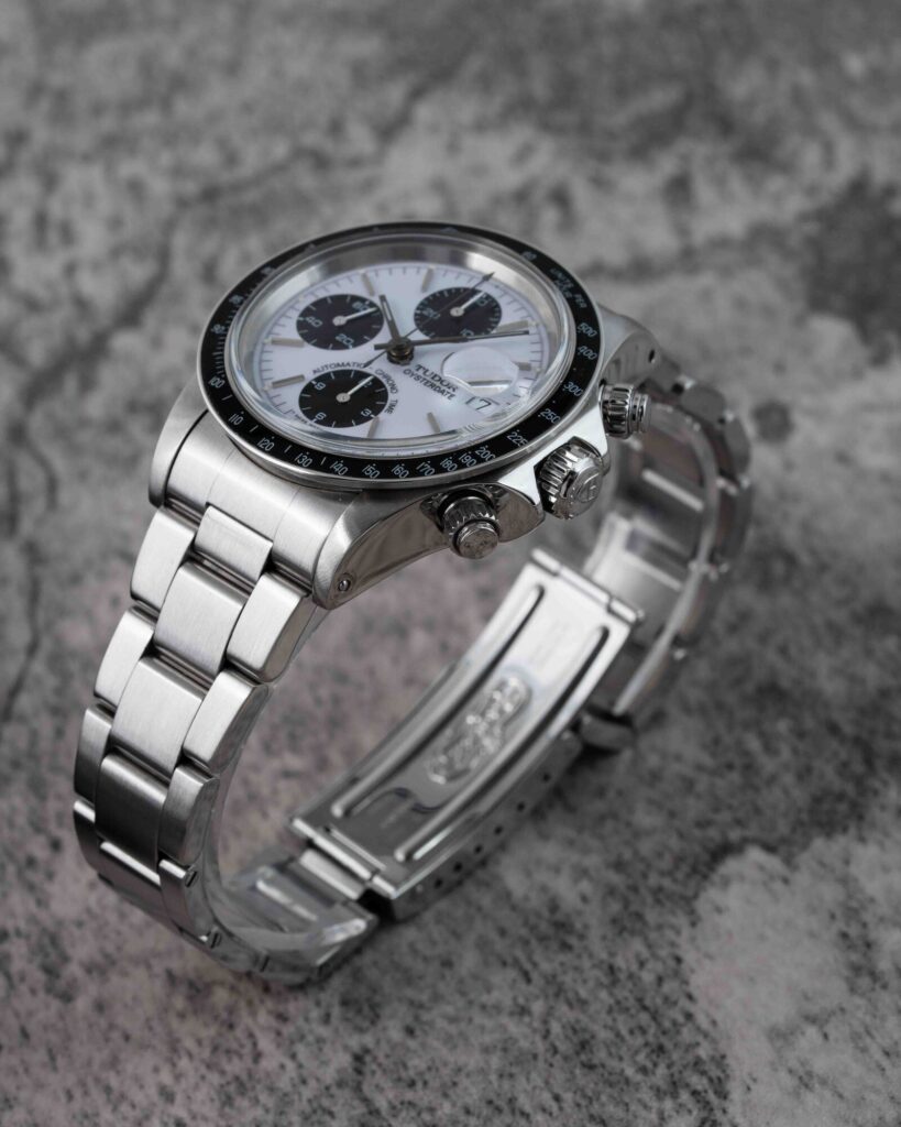 Tudor Oysterdate Big Block 94200 1979