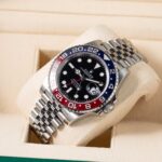 Rolex GMT-Master II 126710BLRO 2020