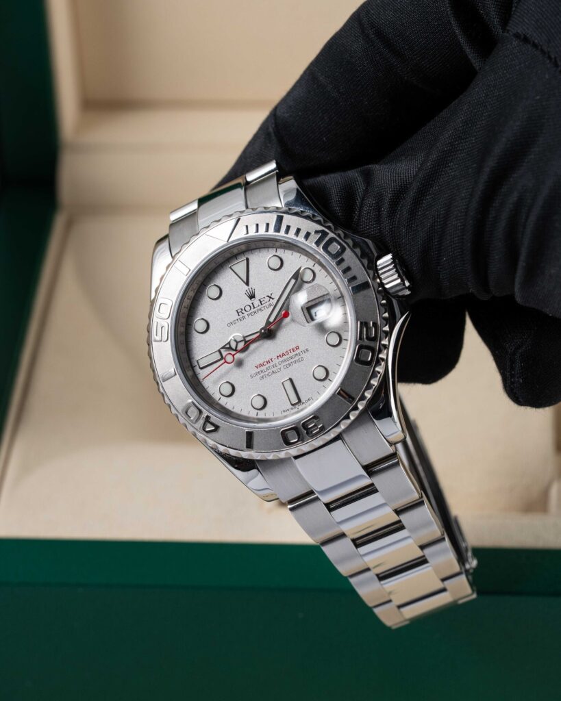 Rolex Yacht-Master