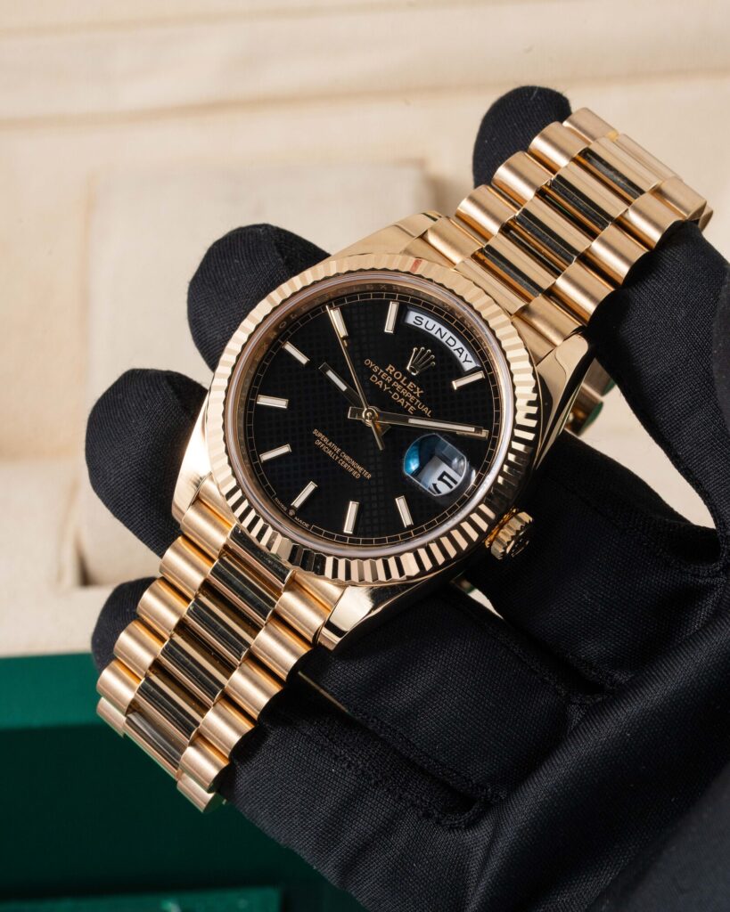 Rolex Day-Date 228238 2022