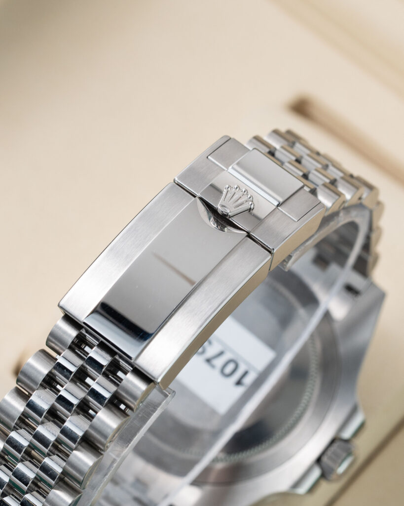 Rolex GMT-Master II 126710BLRO 2025