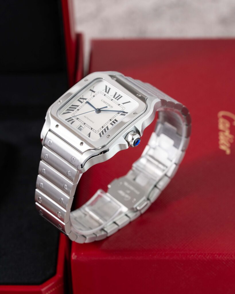 Cartier Santos WSSA0018 2022