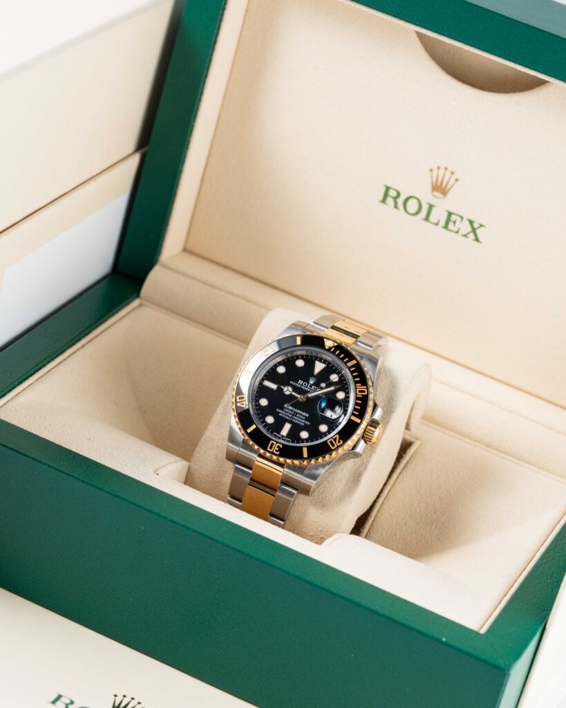 Rolex Submariner