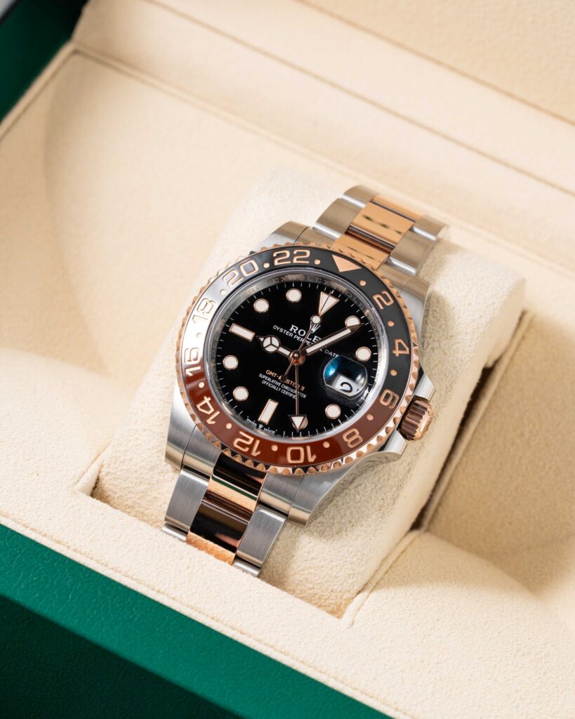 Rolex GMT-Master II 126711CHNR 2020