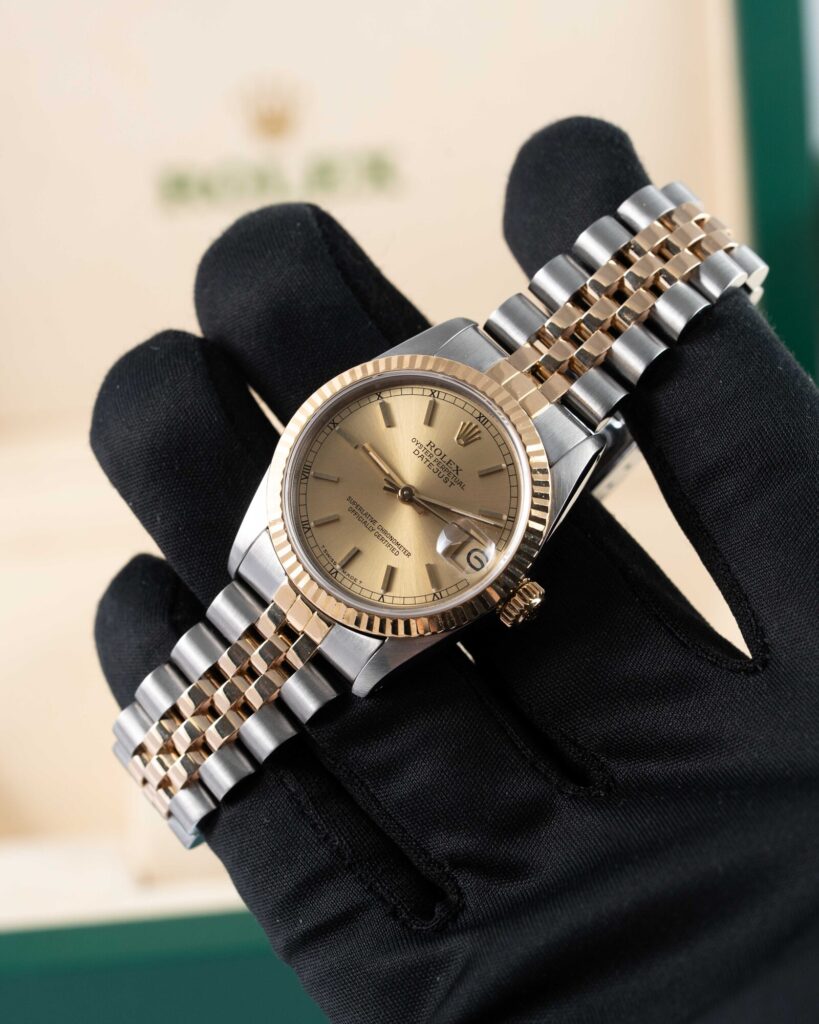 Rolex Datejust 31