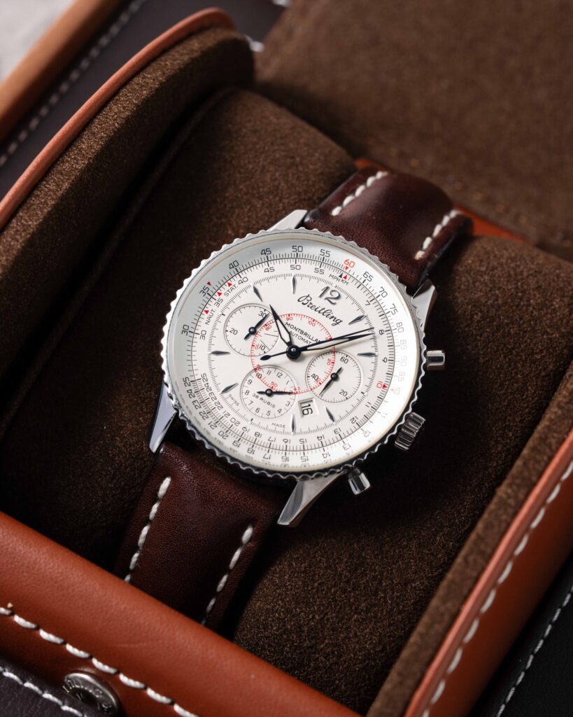 Breitling Montbrilliant A41330 2006