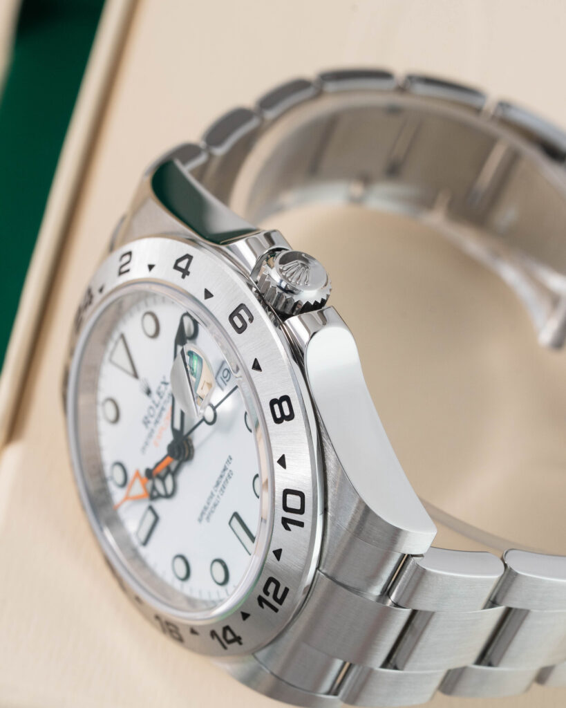 Rolex Explorer II 216570 2021