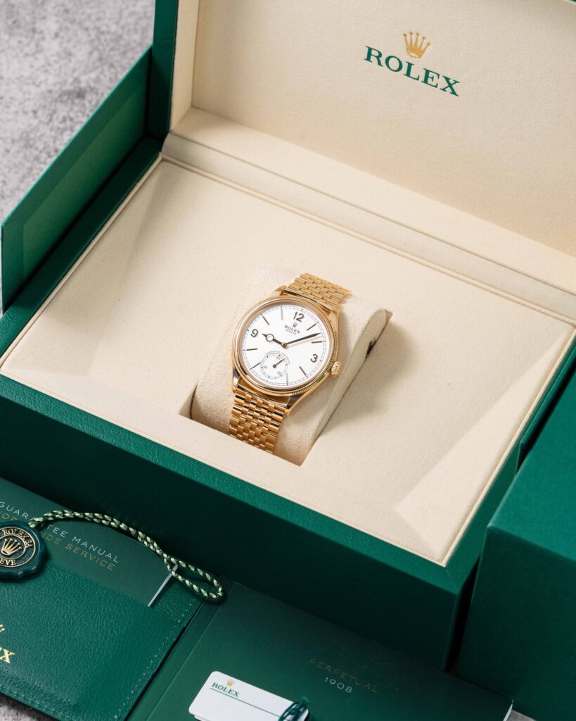 Rolex 1908 52508 2025