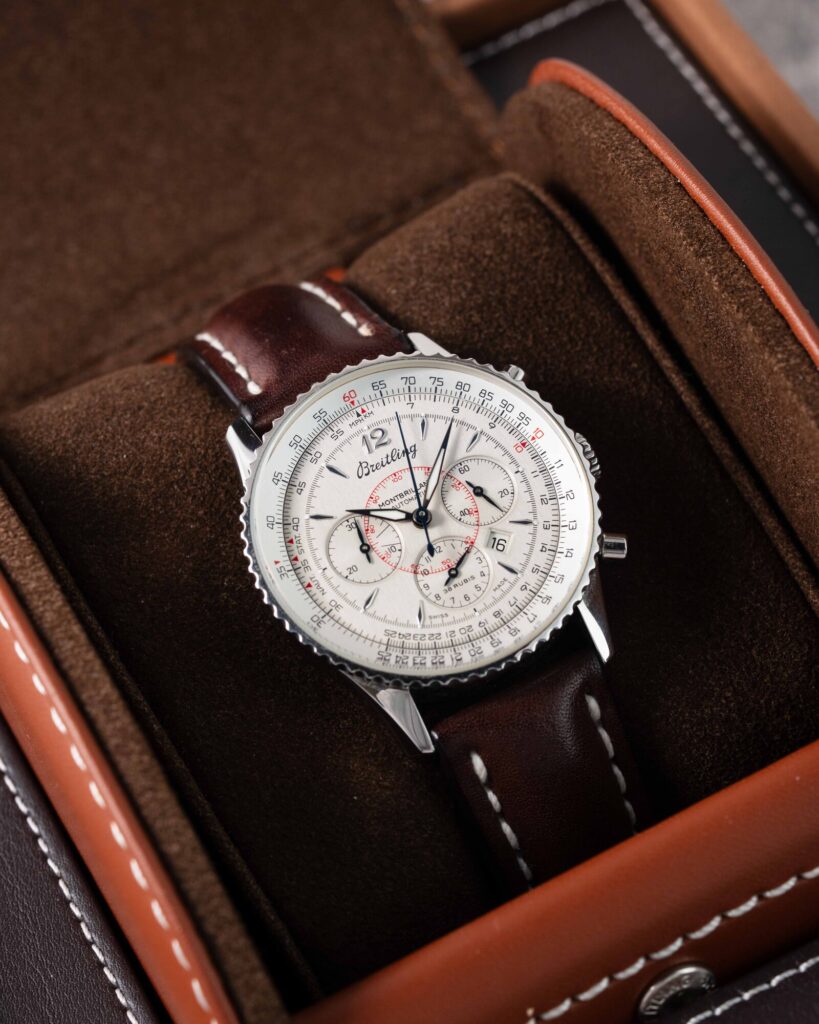 Breitling Montbrilliant A41330 2006